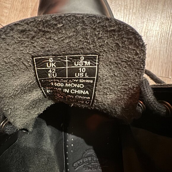 Men's Doc Martens - Barely Used - Picture 2 of 5